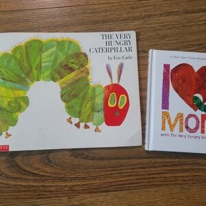The Very Hungry Caterpillar And Other Classic Picture Books